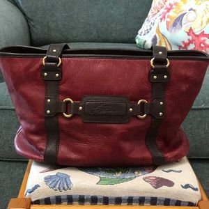 Stone Mountain Shoulder Bag